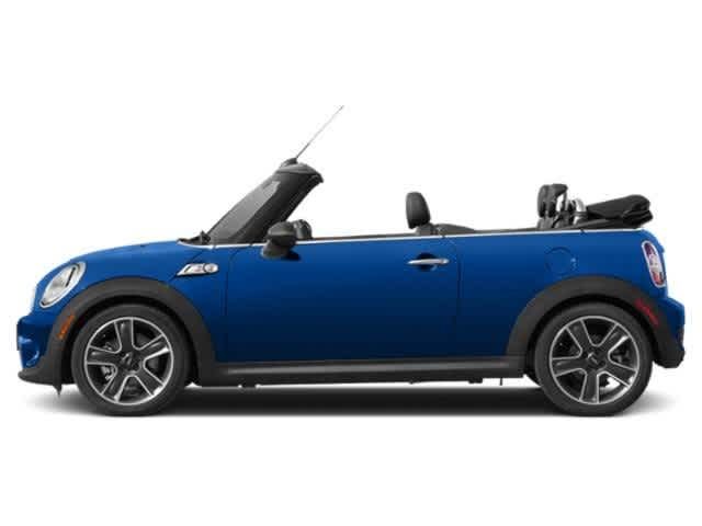 2015 MINI Cooper Convertible S