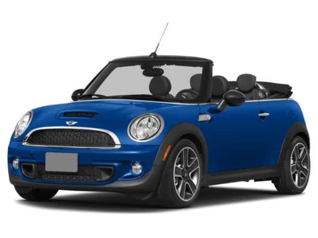 2015 MINI Cooper Convertible S