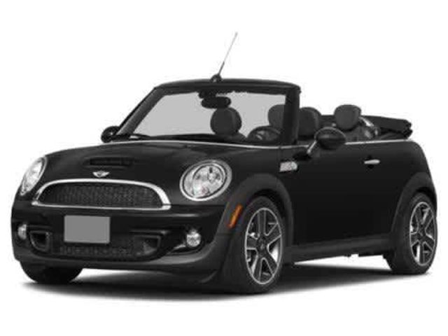 2015 MINI Cooper Convertible S