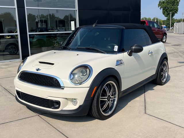 2015 MINI Cooper Convertible S