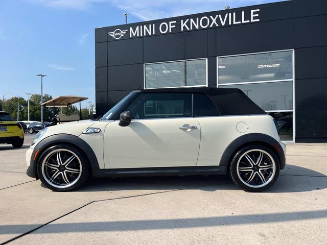 2015 MINI Cooper Convertible S