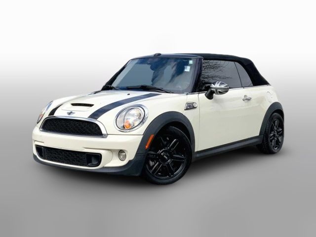 2015 MINI Cooper Convertible S