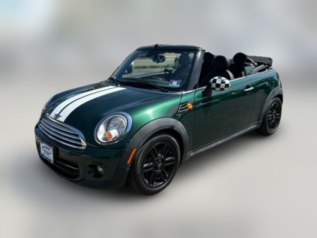 2015 MINI Cooper Convertible Base