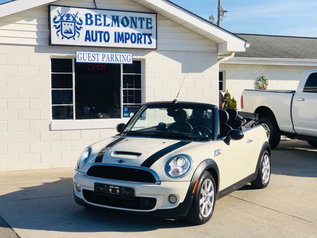 2015 MINI Cooper Convertible S