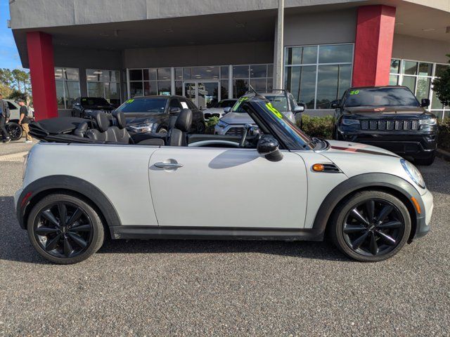 2015 MINI Cooper Convertible Base