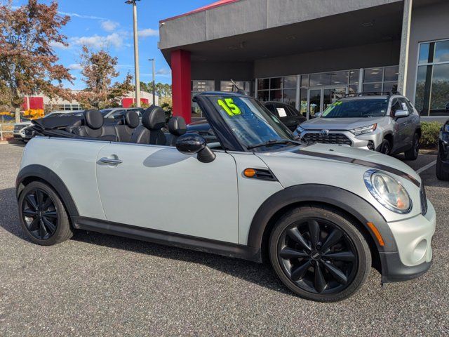 2015 MINI Cooper Convertible Base