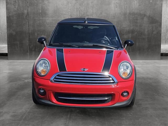 2015 MINI Cooper Convertible Base