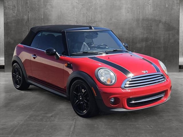 2015 MINI Cooper Convertible Base