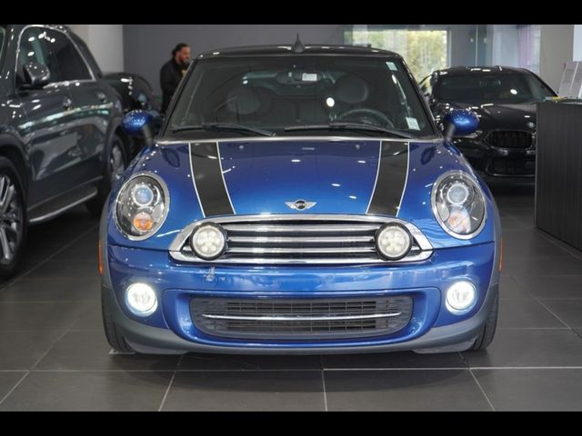 2015 MINI Cooper Convertible Base