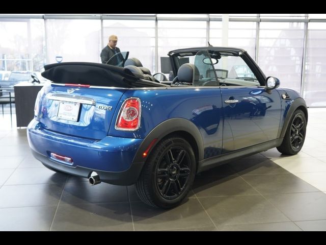 2015 MINI Cooper Convertible Base