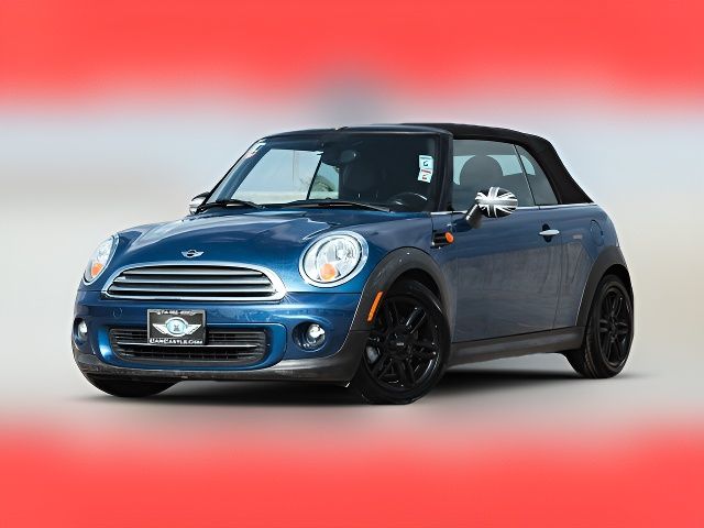 2015 MINI Cooper Convertible Base