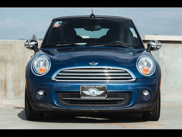 2015 MINI Cooper Convertible Base