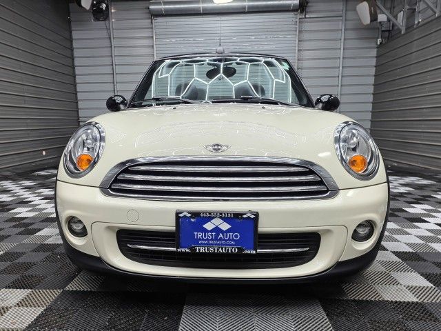2015 MINI Cooper Convertible Base