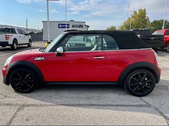 2015 MINI Cooper Convertible S