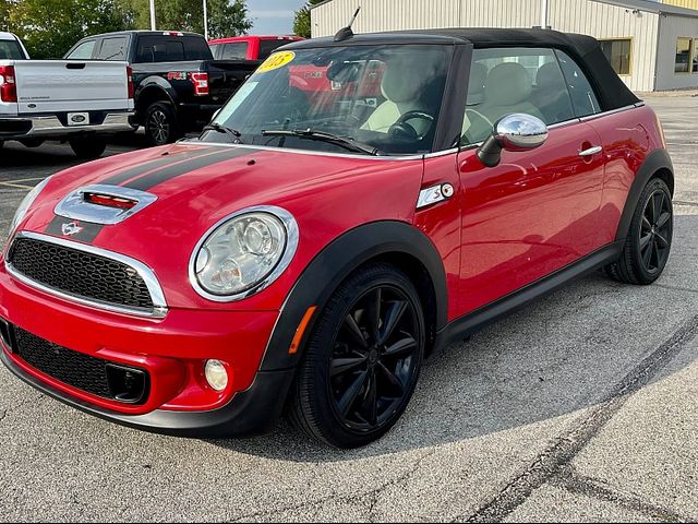 2015 MINI Cooper Convertible S