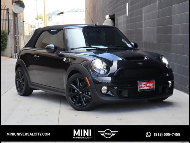 2015 MINI Cooper Convertible S