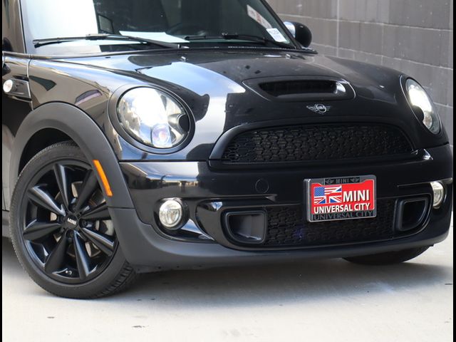 2015 MINI Cooper Convertible S