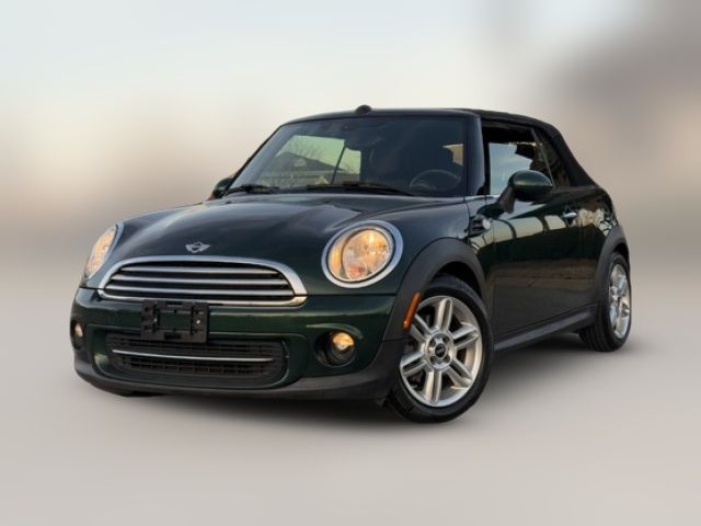 2015 MINI Cooper Convertible Base