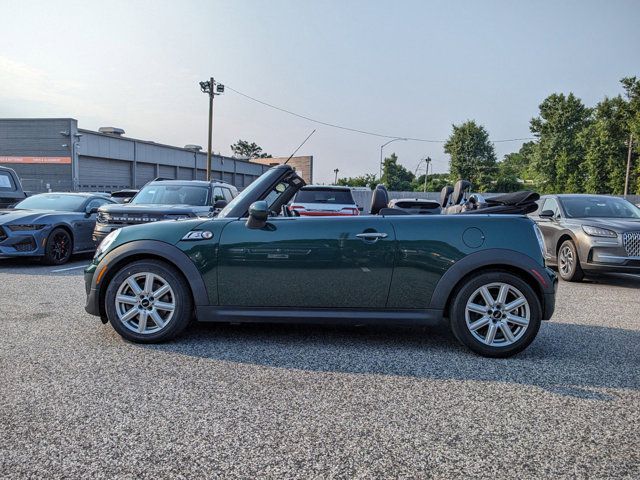 2015 MINI Cooper Convertible S