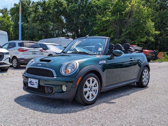 2015 MINI Cooper Convertible S