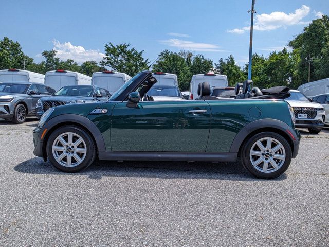 2015 MINI Cooper Convertible S