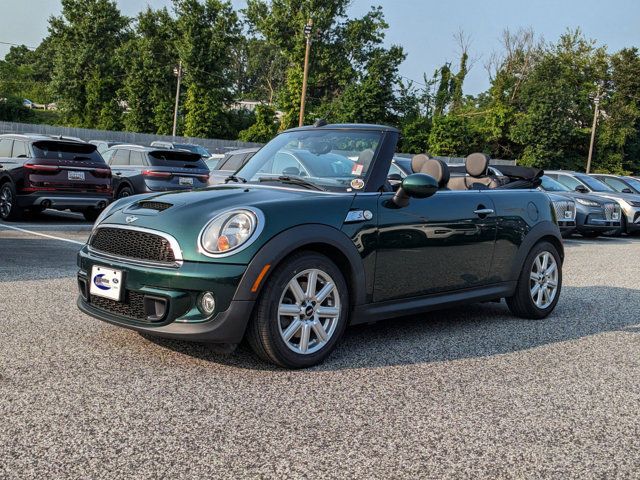 2015 MINI Cooper Convertible S