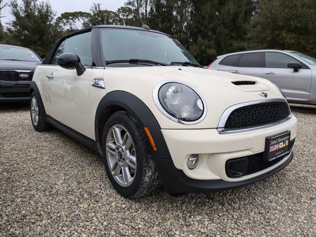 2015 MINI Cooper Convertible S