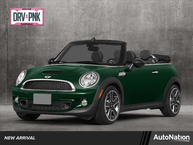 2015 MINI Cooper Convertible S