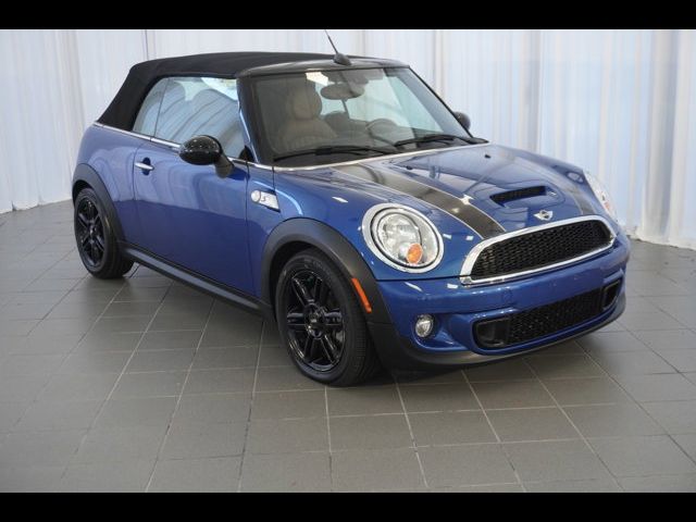 2015 MINI Cooper Convertible S