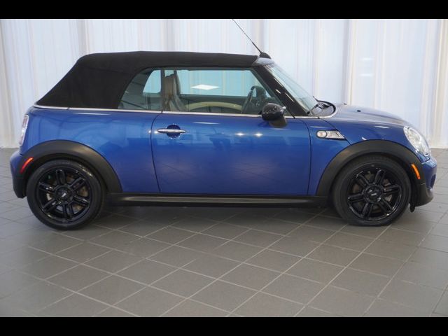 2015 MINI Cooper Convertible S