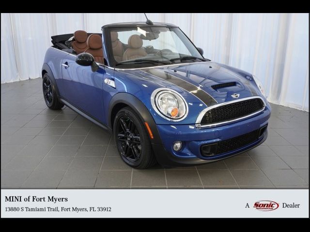 2015 MINI Cooper Convertible S