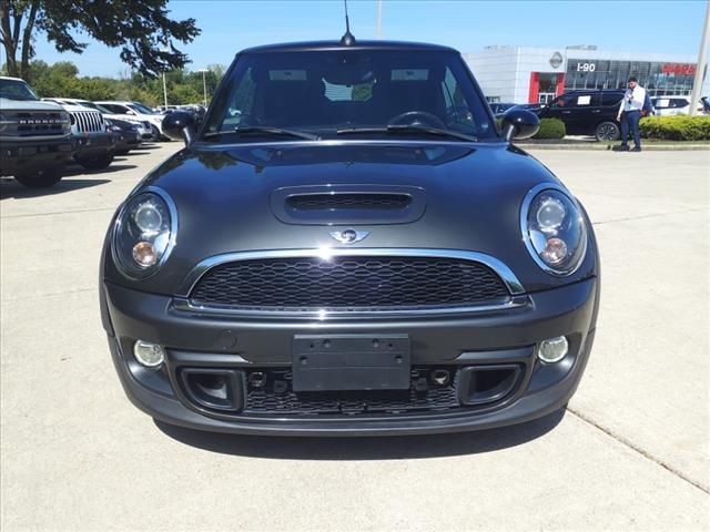 2015 MINI Cooper Convertible S