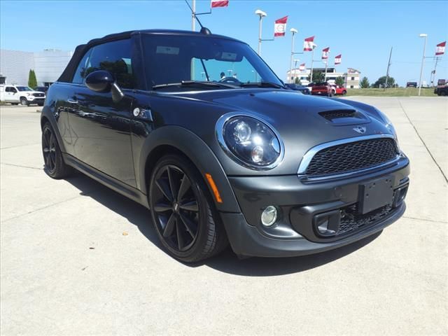 2015 MINI Cooper Convertible S