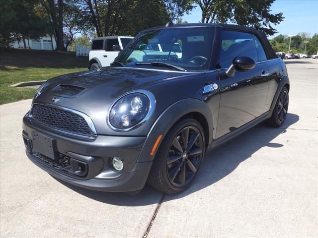 2015 MINI Cooper Convertible S