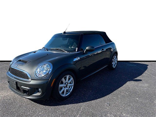 2015 MINI Cooper Convertible S