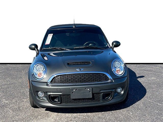 2015 MINI Cooper Convertible S