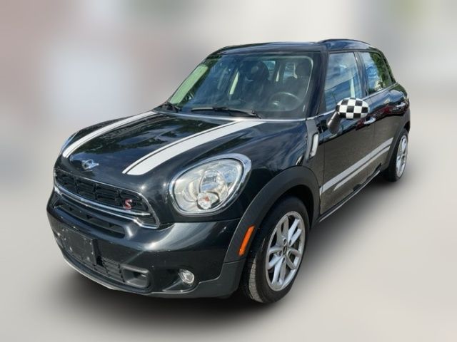 2015 MINI Cooper Countryman S