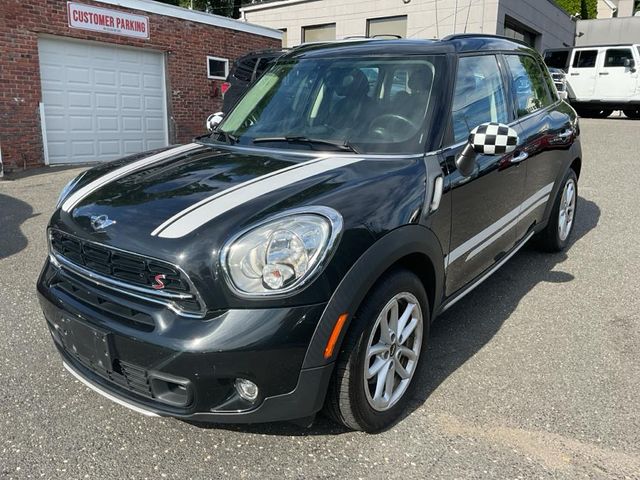 2015 MINI Cooper Countryman S