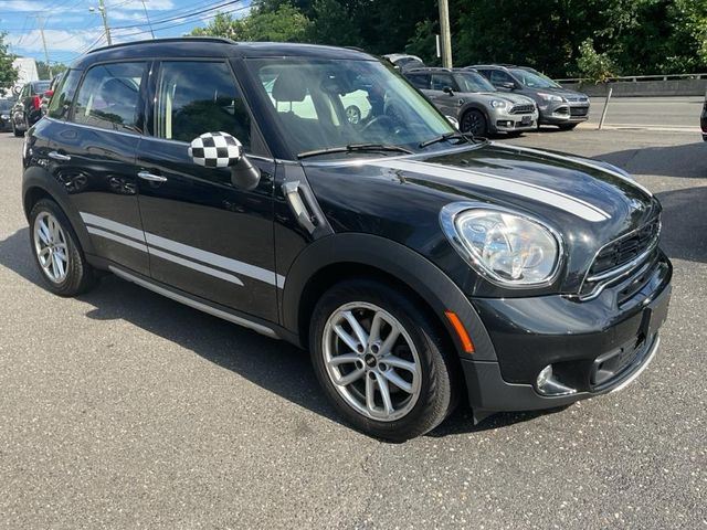 2015 MINI Cooper Countryman S