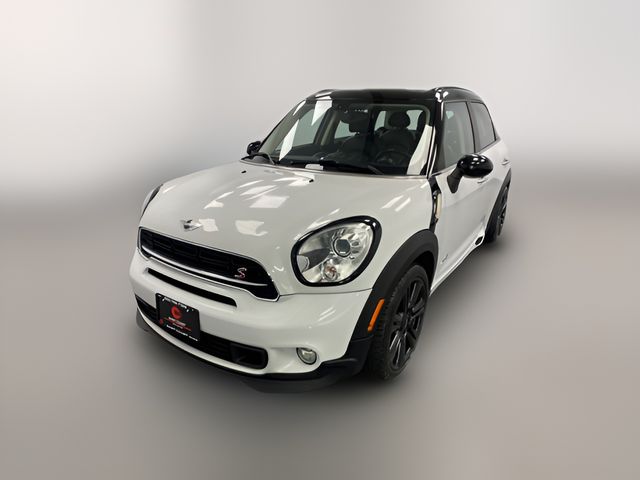 2015 MINI Cooper Countryman S