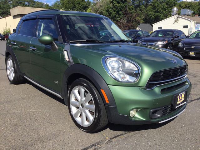 2015 MINI Cooper Countryman S