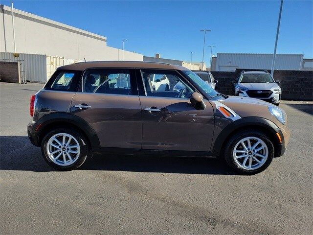 2015 MINI Cooper Countryman Base