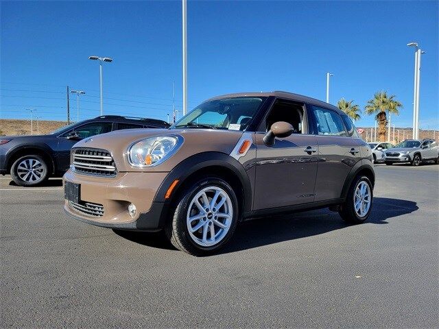 2015 MINI Cooper Countryman Base