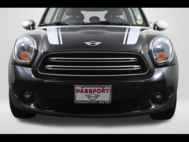 2015 MINI Cooper Countryman Base