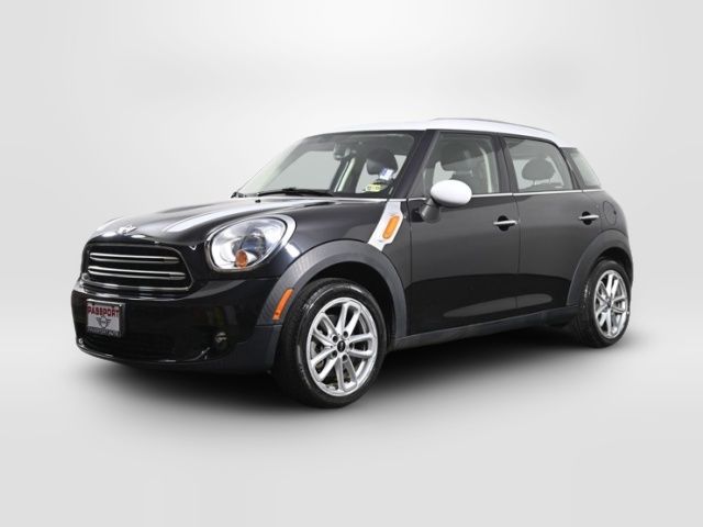 2015 MINI Cooper Countryman Base