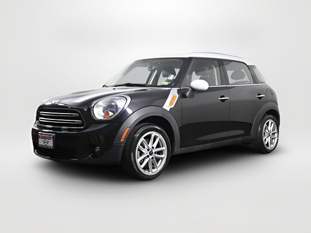 2015 MINI Cooper Countryman Base