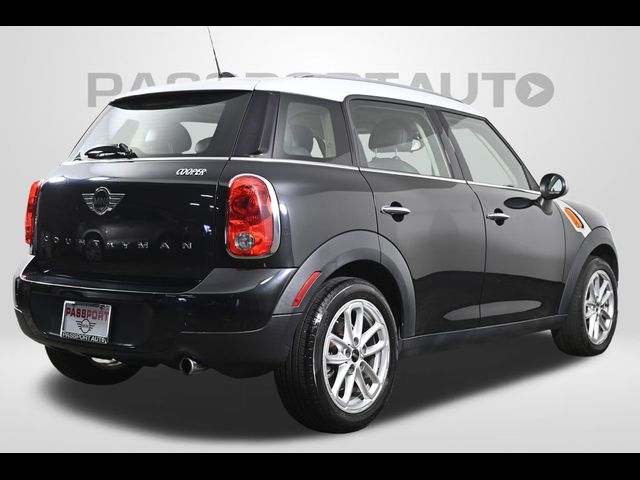 2015 MINI Cooper Countryman Base