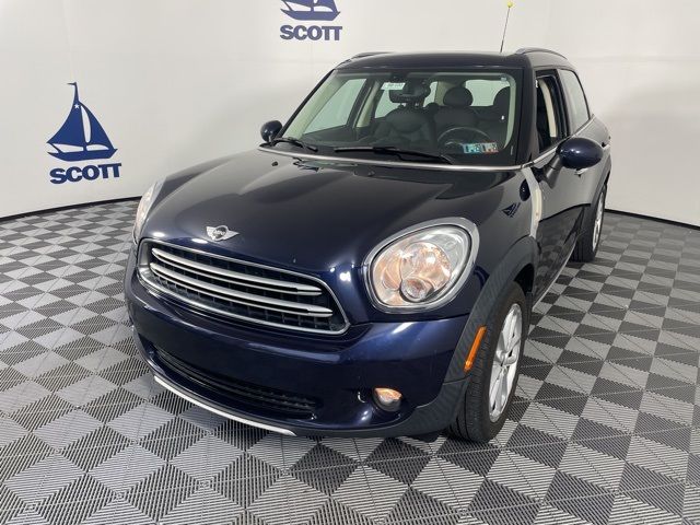 2015 MINI Cooper Countryman Base