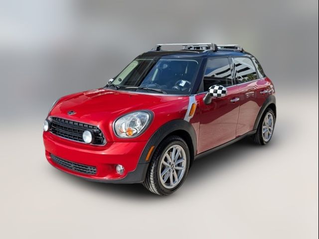 2015 MINI Cooper Countryman Base