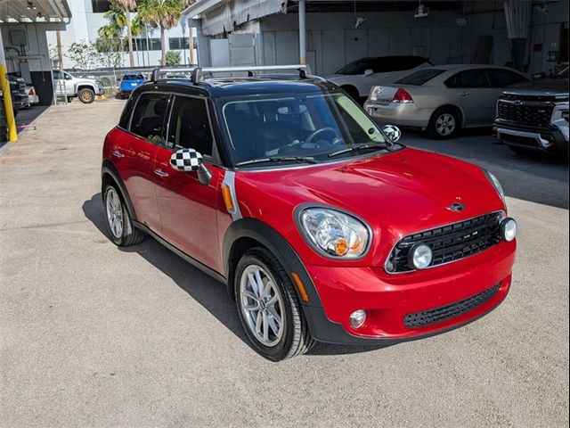 2015 MINI Cooper Countryman Base